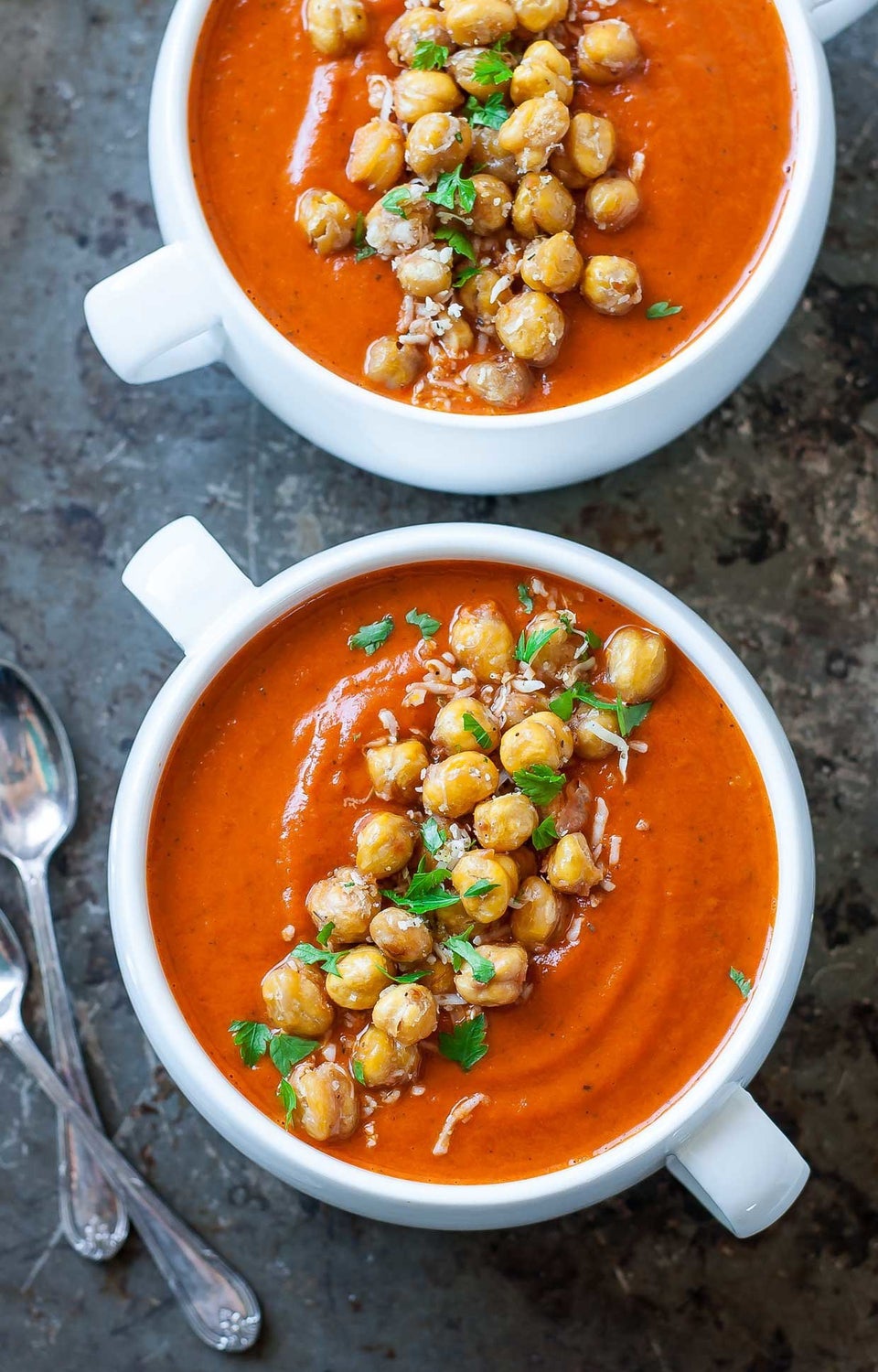 Instant Pot Creamy Tomato Soup