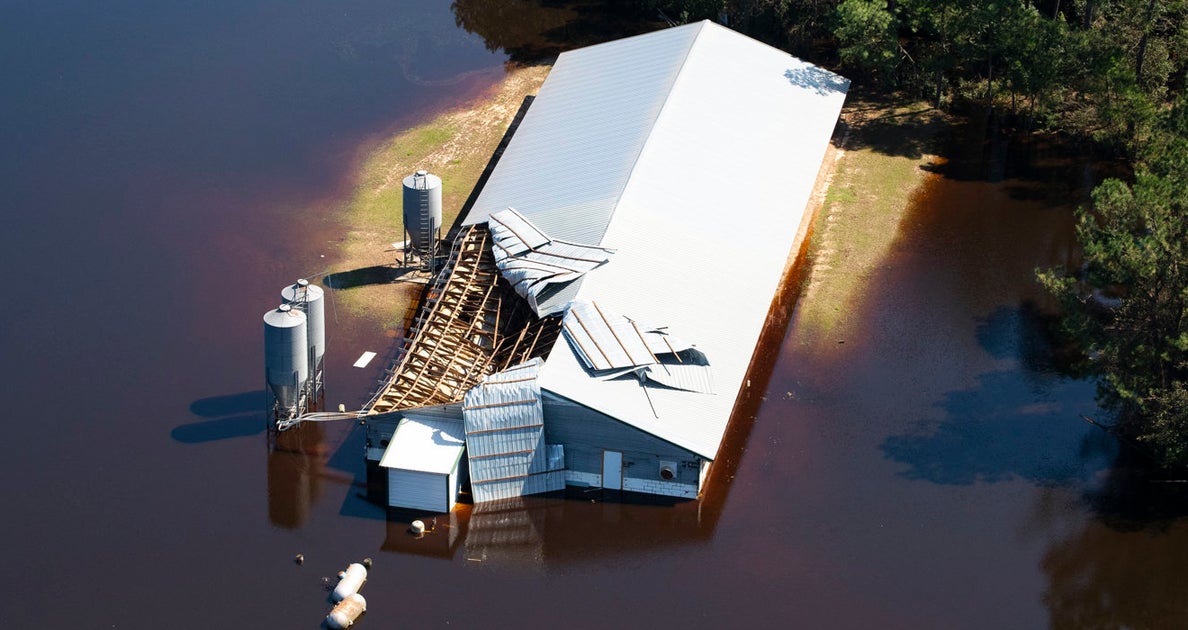 Climate Change Comes Home To Roost In North Carolina HuffPost