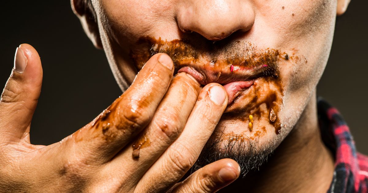 Why Americans' Table Manners Are Going Down The Drain | HuffPost Life