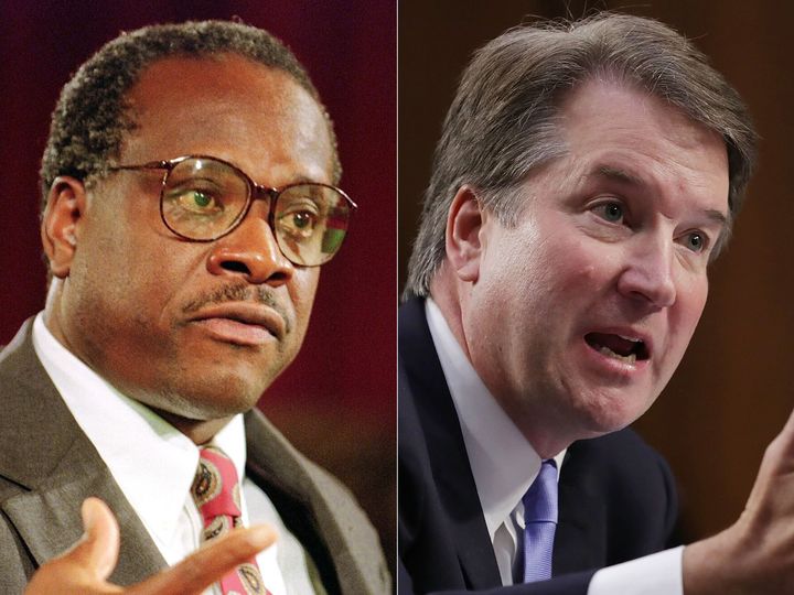 Clarence Thomas' perceived lack of privilege helped him. Brett Kavanaugh won't get that boost.