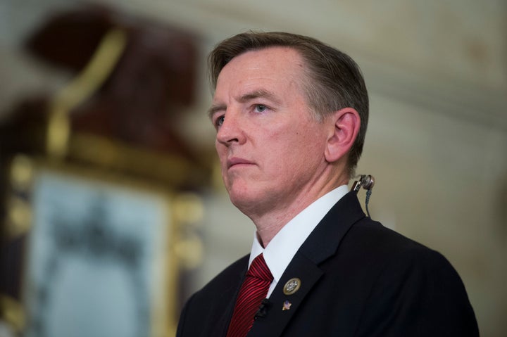 Six of Rep. Paul Gosar's siblings appeared in attack ads supporting his opponent.