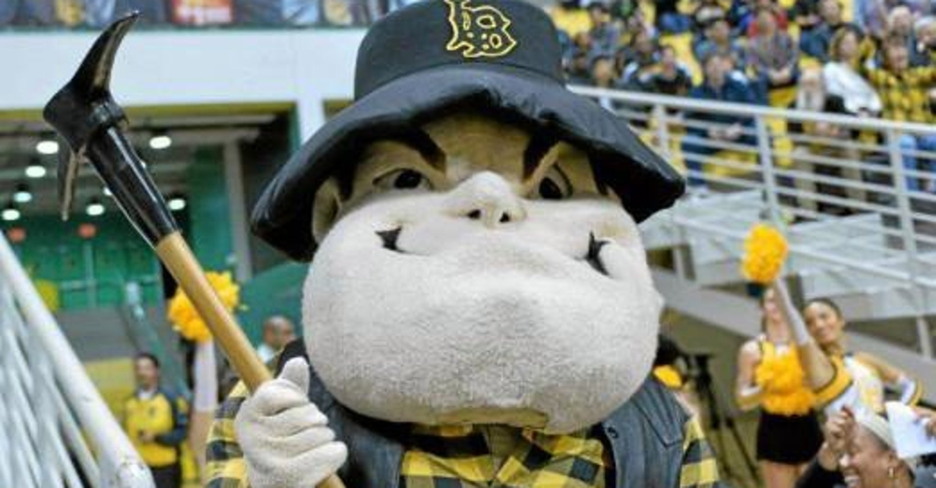 California College Ditches Racist Prospector Pete Mascot