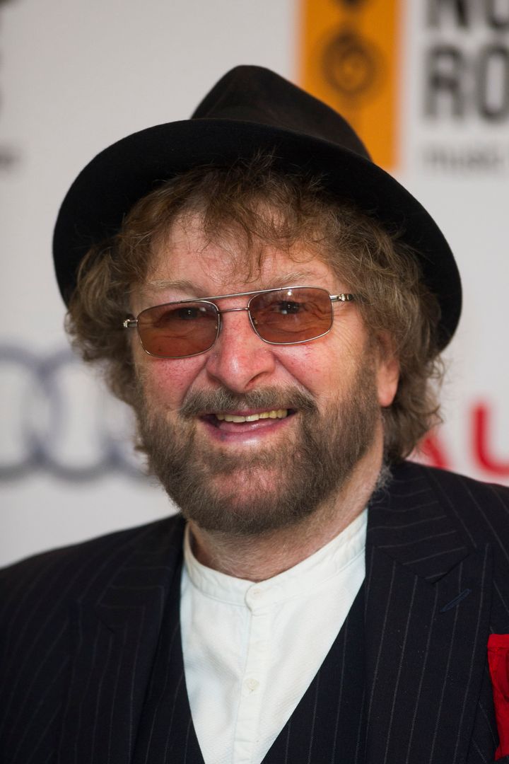 Chas Hodges Dead: Chas And Dave Star Dies, Aged 74 | HuffPost UK  Entertainment