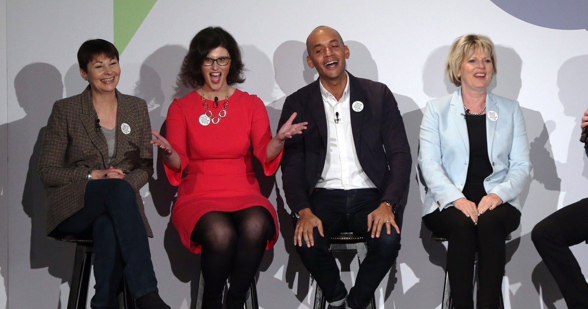 Exclusive: 58% Of Voters Would Back New Party, Poll Reveals | HuffPost ...