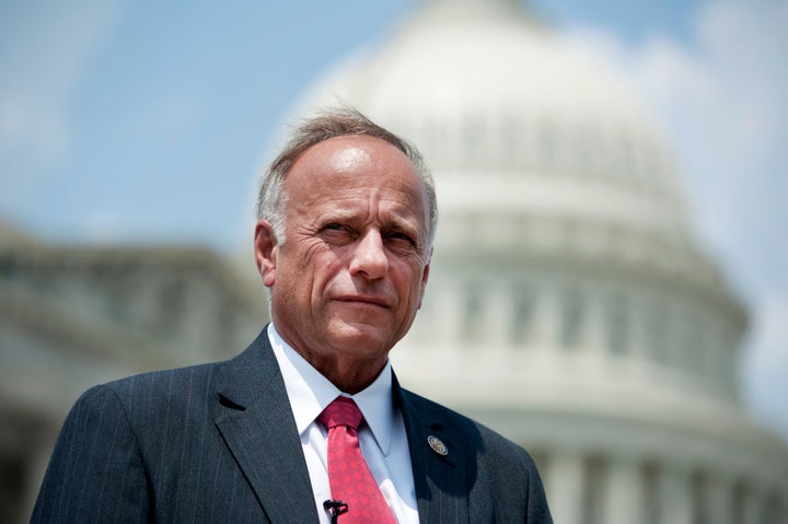 Rep. Steve King (R-Iowa) on Saturday attempted to discredit Christine Blasey Ford, a 51-year-old research psychologist in Northern California who has accused Supreme Court nominee Brett Kavanaugh of sexually assaulting her around 1982.