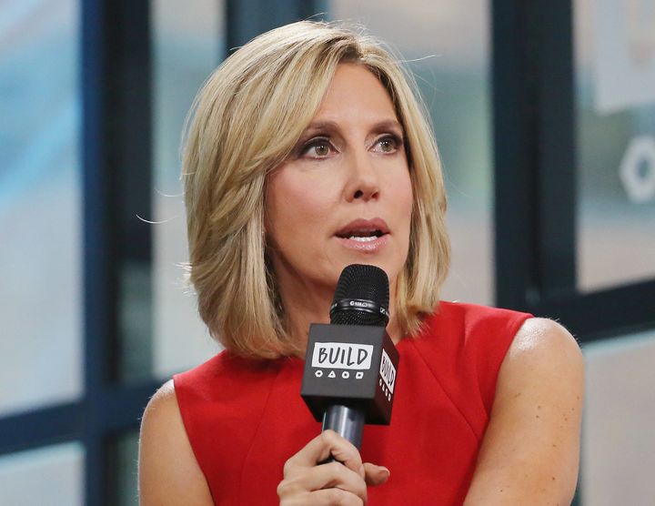 Former Fox News journalist Alisyn Camerota says she was not only sexually harassed at the network, she was also bullied by the former CEO.