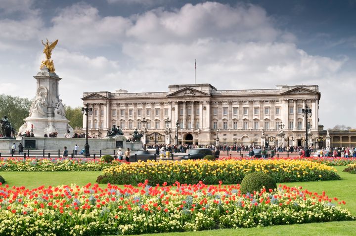 Buckingham Palace (file photo)