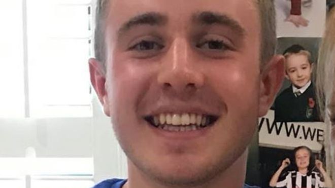 Education student Thomas Jones had just begun an undergraduate course at the University of Worcester when he disappeared following a night out.