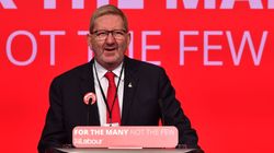 MPs Calling Jeremy Corbyn A Racist Have 'Lost Every Shred Of Decency', Says Len McCluskey