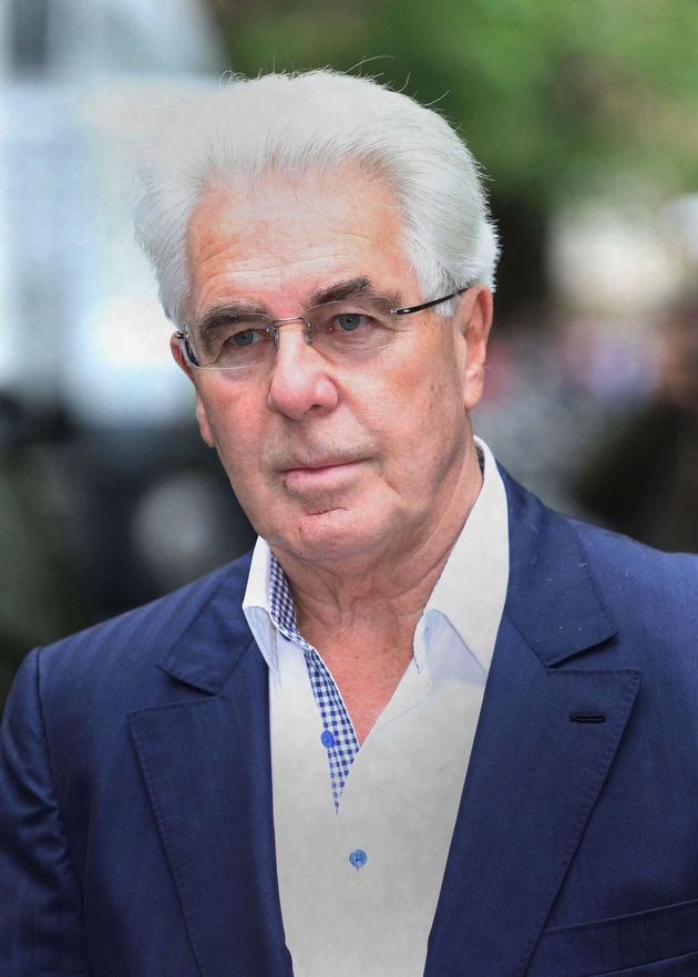 Max Clifford