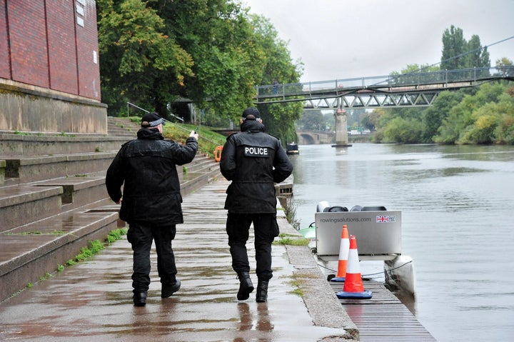 <strong>A search of the River Severn has been carried out for Thomas Jones, who only arrived in the city to start university last weekend.</strong>