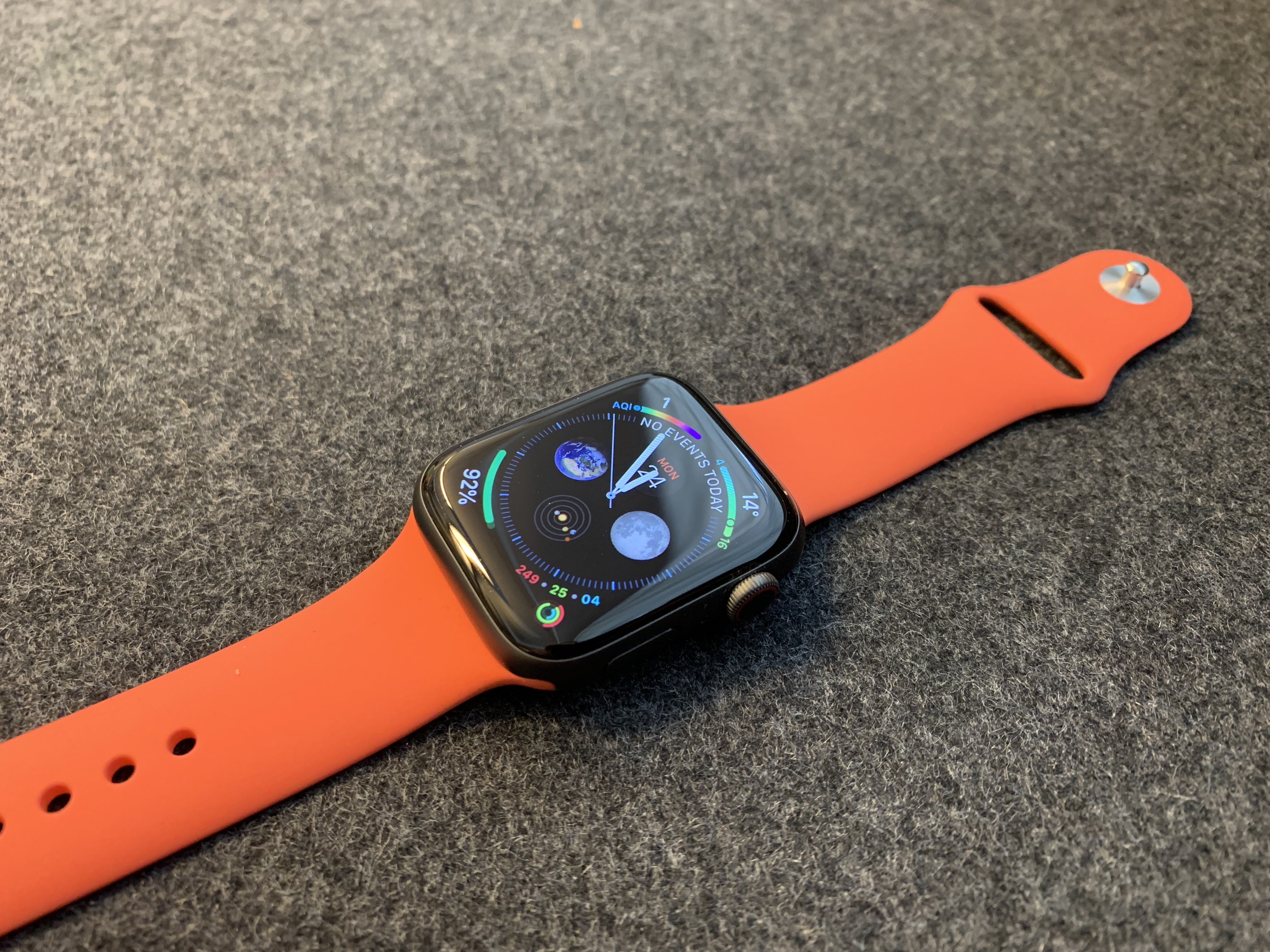 Apple watch series 4 44mm