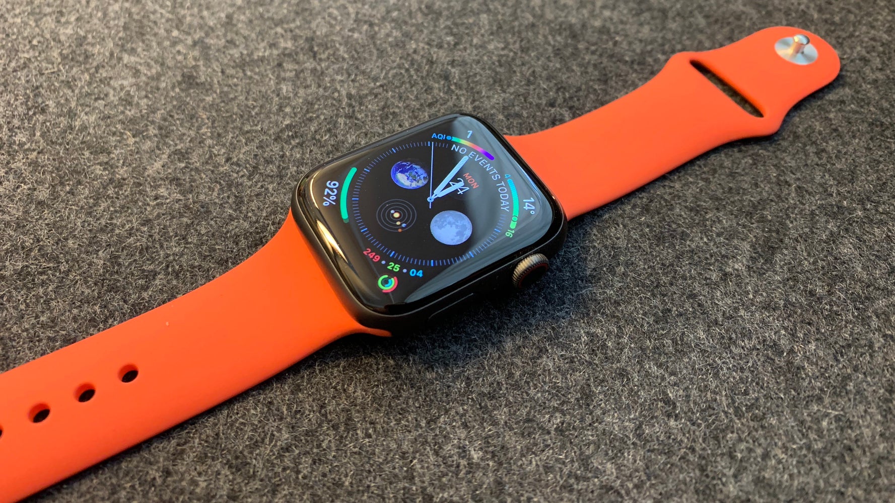 Apple Watch Series 4 Review Life Saving Features In An All New