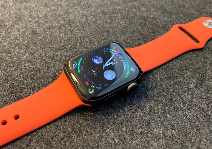 Apple watch 4 series review sales