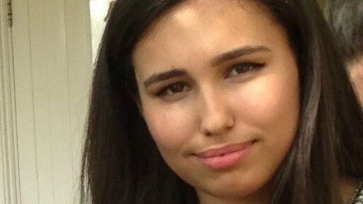 Natasha Ednan-Laperouse, 15, collapsed on a British Airways flight from London to Nice on July 17 2016