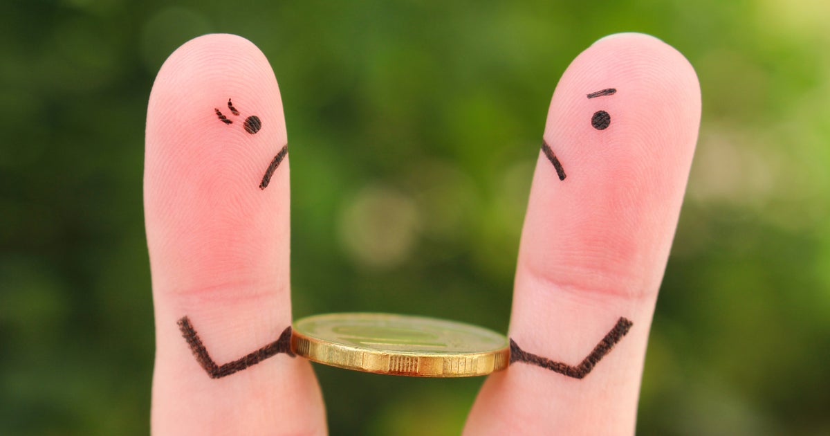 How To Handle Money With Your Ex After Divorce HuffPost Life