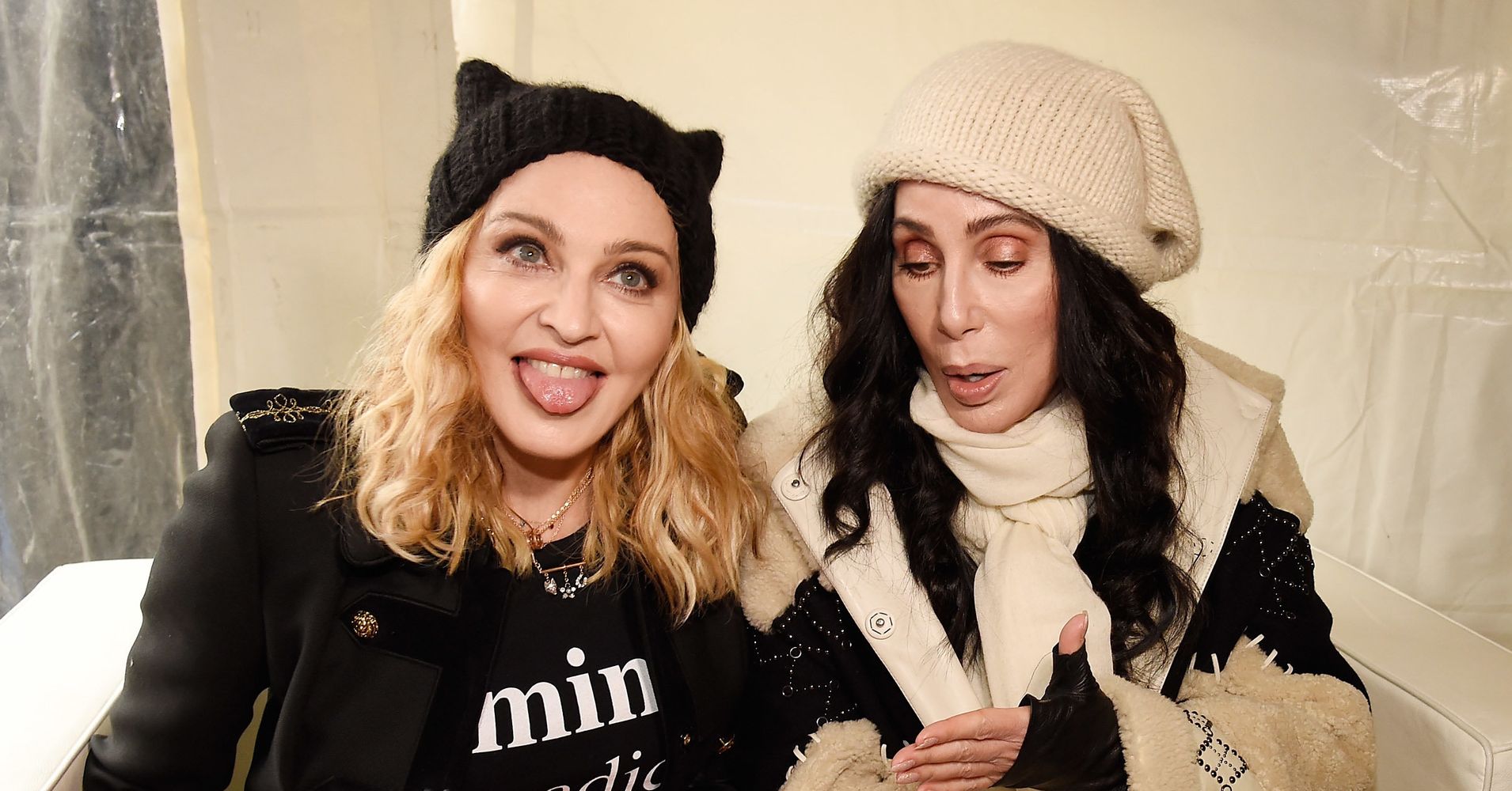Cher Reminds Everyone She Doesnt Like Madonna By Dissing Her On Ellen