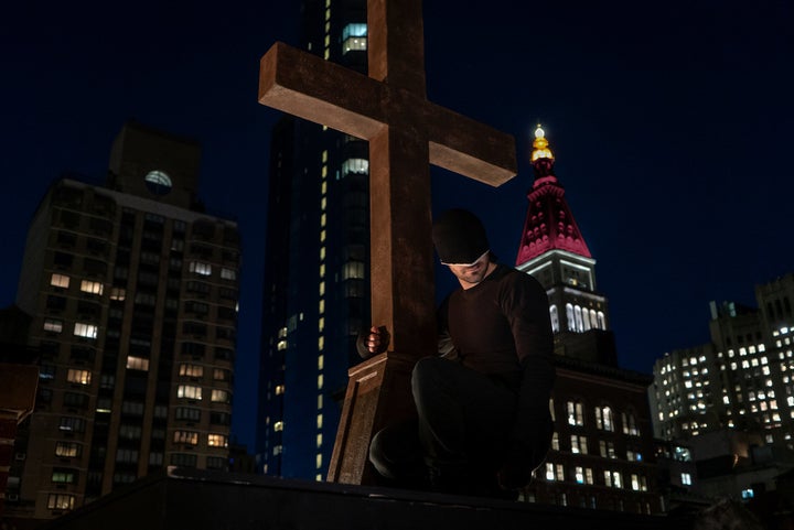 Netflix debuts the third season of "Marvel's Daredevil" on Oct. 19.