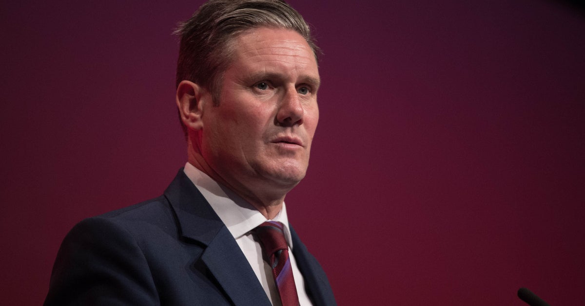 Labour Set To Vote Against Theresa May's Brexit Deal, Keir Starmer To ...