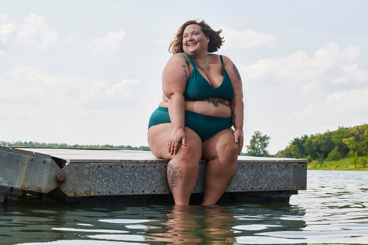 Somebody Has To Speak Up For Us': What It's Like To Change The Picture Of  Obesity With Your Photo