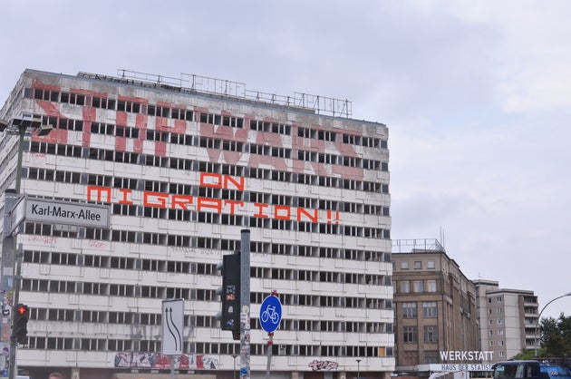 The City Where Artists Are Fighting Gentrification Huffpost