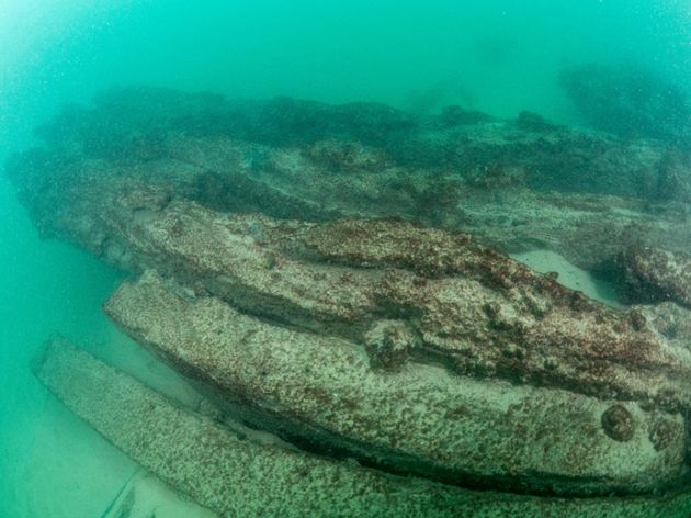 It was found on 3 September off the coast of Cascais