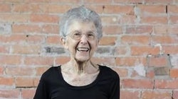 Γιαγιά ετών 97 έγινε Vegan για ένα χρόνο. Δείτε πως είναι σήμερα