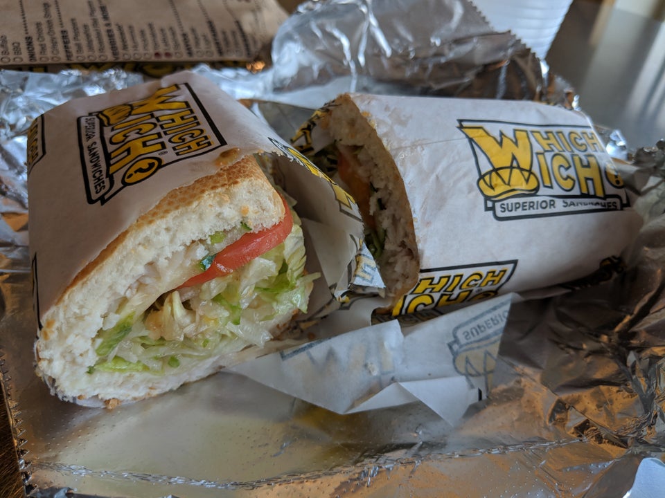 Which Wich