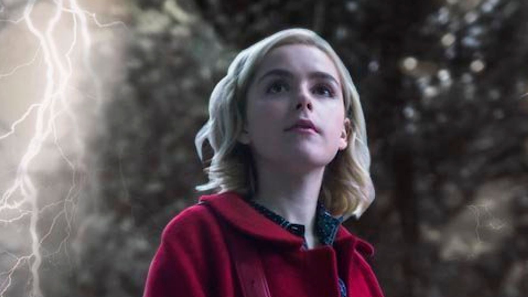 The New Sabrina Spellman Lives In A Perfectly Witchy Teen Bedroom ...