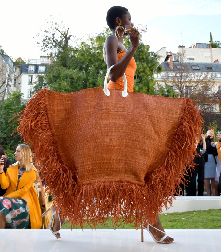 Jacquemus 2025 big bag