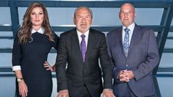 Lord Sugar And His Advisors Defend Contestants' Mistakes On 'The Apprentice'