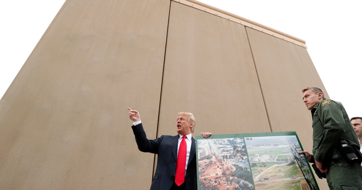 Trump On Track To Sign Another Spending Bill That Fails To Pay For His ...