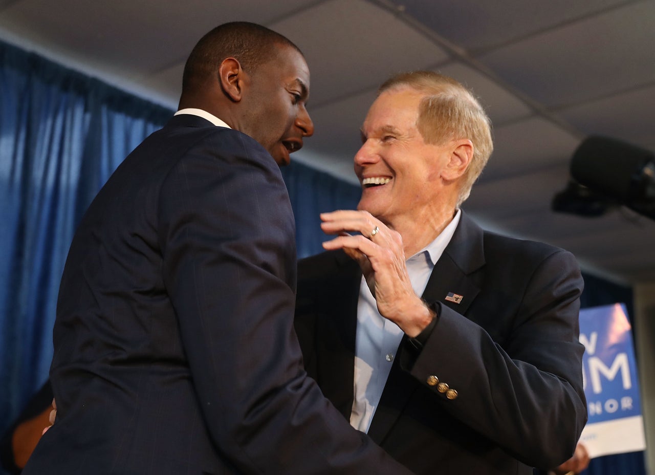 Strategists in both parties think Tallahassee Mayor Andrew Gillum's gubernatorial bid can help his fellow Democrat, Sen. Bill Nelson, by encouraging black voter turnout.