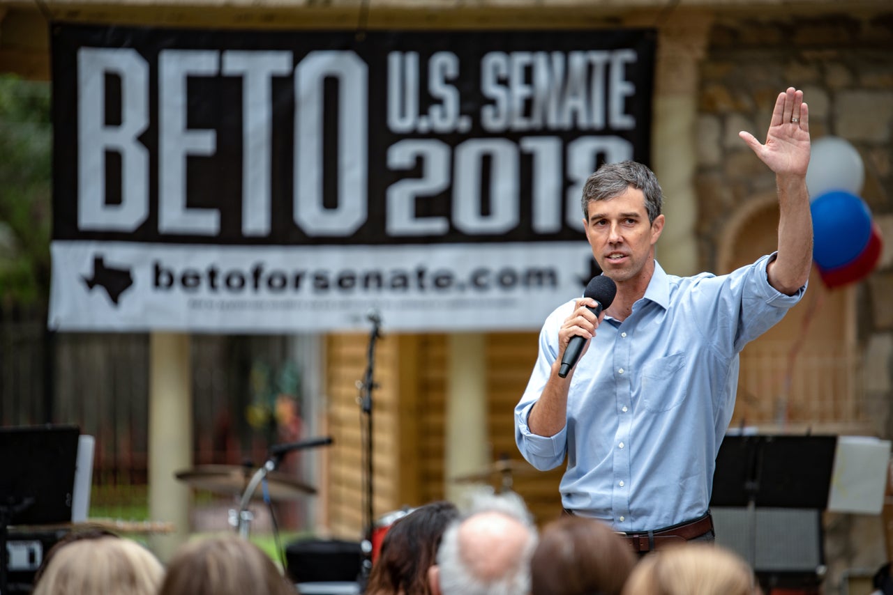 National Democrats aren't sure if they can afford to spend in Texas to support Rep. Beto O'Rourke's run against GOP Sen. Ted Cruz.