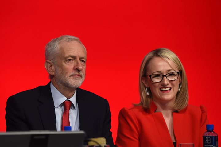 Shadow business secretary Rebecca Long-Bailey insisted that general strikes are not Labour Party policy 
