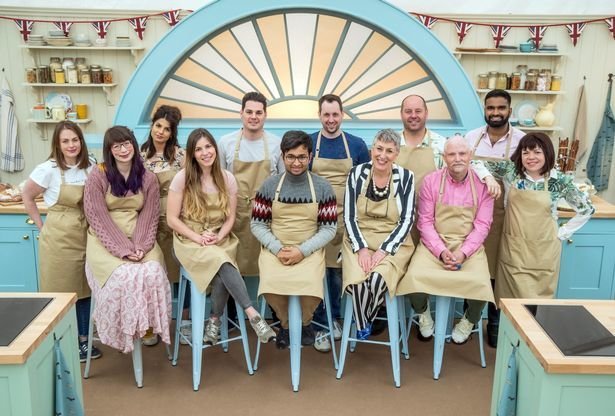 'Great British Bake Off' Double Elimination Leaves Viewers Bereft At ...