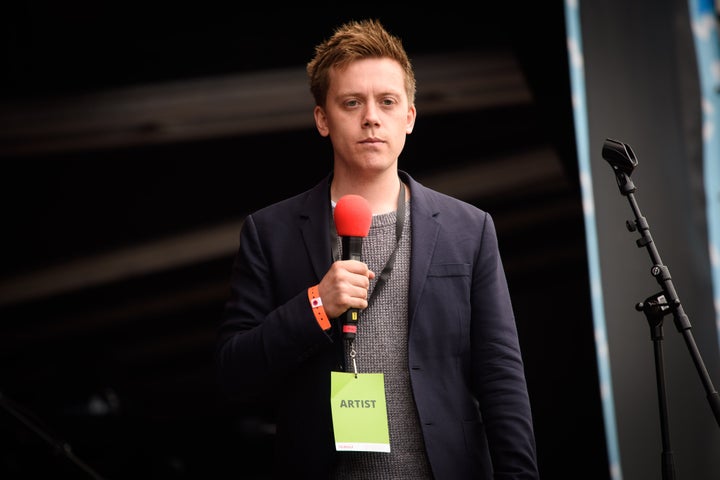 <strong>Guardian columnist and trans rights activist Owen Jones has said that self-ID opponents are "on the wrong side of history" </strong>