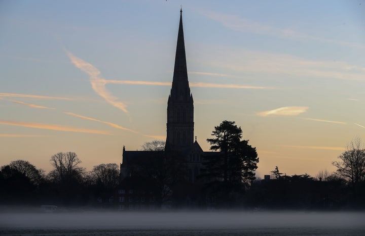 Salisbury Cathedral