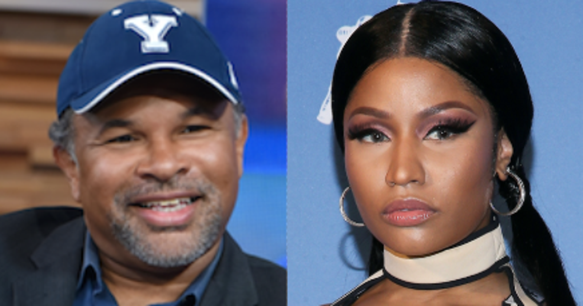 'Cosby' Actor Geoffrey Owens Donates 25,000 From Nicki Minaj To
