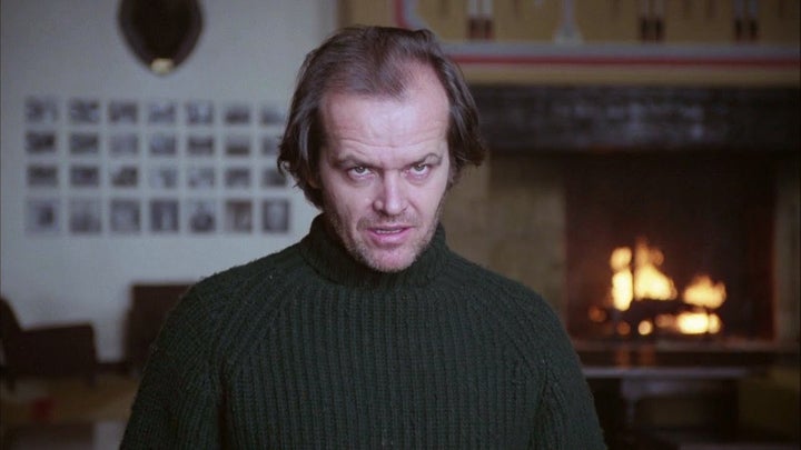 "The Shining" comes to Netflix on Oct. 1.