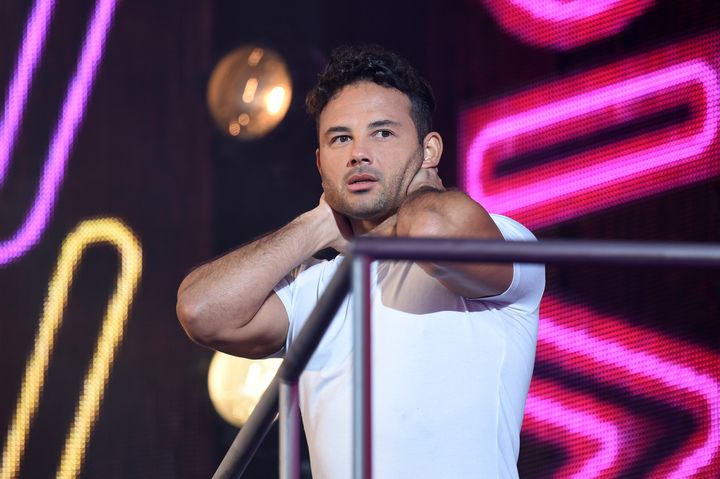 Ryan Thomas