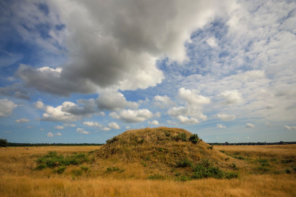 About 30 minutes&rsquo; drive from Ipswich or an hour on the bus is Sutton Hoo, home of one of the most spectacular archaeological discoveries of all time, an Anglo-Saxon ship burial. The visitor centre is worth a visit (although the iconic mask and gold treasures are in the British Museum) before you set off from there on the walk. The long walk takes in the atmospheric estate, the Tide Mill on the River Deben, the Gar Seat memorial and Tranmer House, home of Edith Pretty on whose land the burial ship was found.Sutton Hoo Long Walk