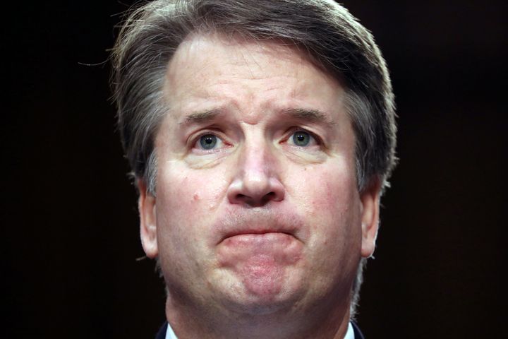 Supreme Court nominee Brett Kavanaugh is one of only two nominees out of 163 in history to be accused of sexual misconduct.