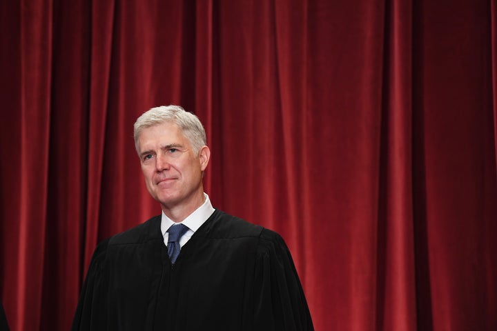 Justice Neil Gorsuch, a conservative jurist, was confirmed to the Supreme Court without facing any allegations of sexual