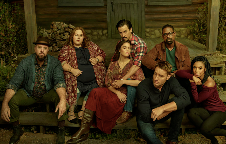 The "This Is Us" cast poses for Annie Leibovitz for Season 3. 