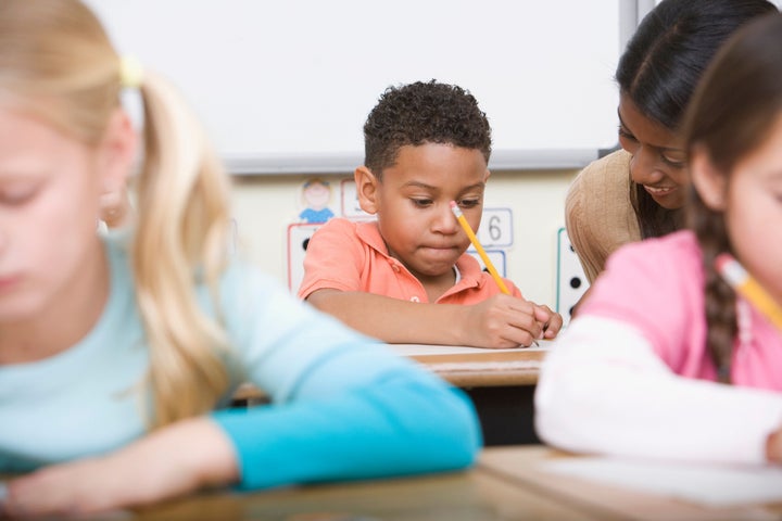 No Child Left Behind Plan Doomed to Failure | HuffPost Latest News