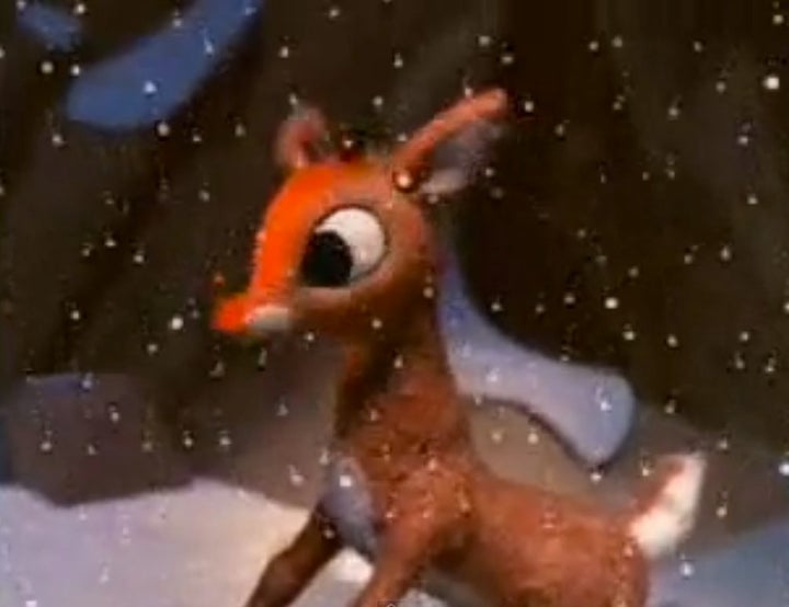 Does Rudolph The Red Nosed Reindeer Promote Bullying Video Huffpost Latest News 7064