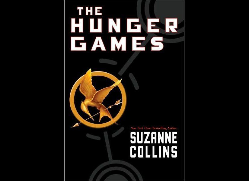 1. Hunger Games, Suzanne Collins (ATOS book level 5.3)