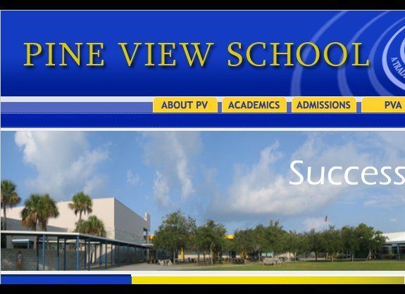 15. Pine View School, Newsweek Score: 1.81