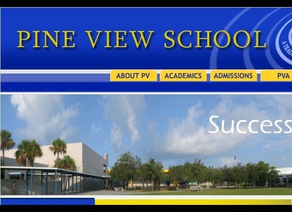 15. Pine View School, Newsweek Score: 1.81